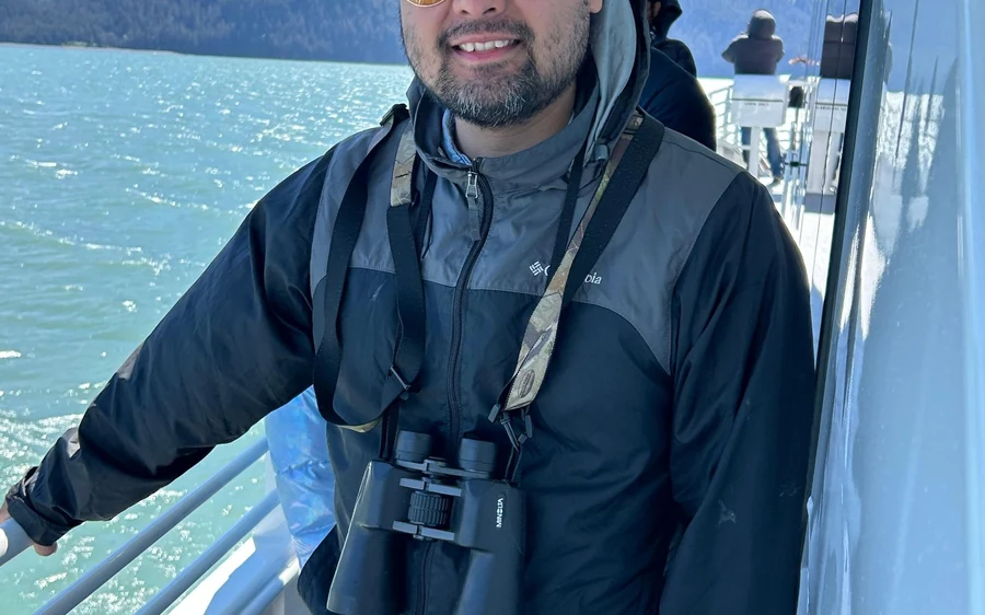 Cruzeiro ao Glaciar no Parque Nacional Kenai Fjords com Almoço